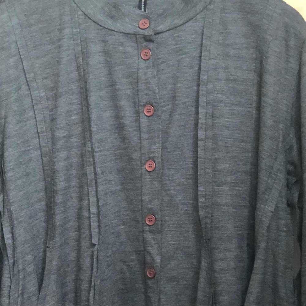 Kedem Sasson Jacket Cardigan - Small - Picture 4 of 4
